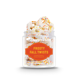 Candy Club - Frosty Fall Twists *AUTUMN COLLECTION*