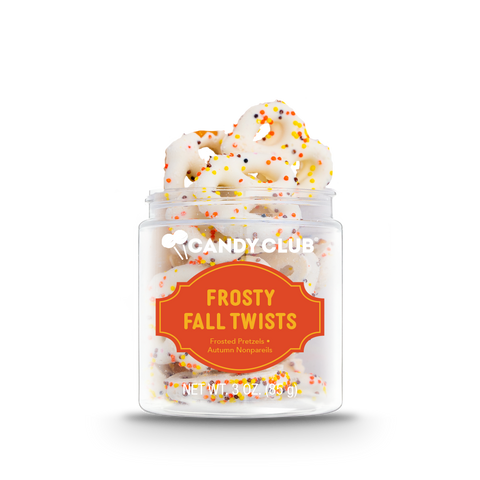 Candy Club - Frosty Fall Twists *AUTUMN COLLECTION*