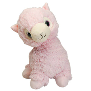 Warmies - Pink Llama Warmies