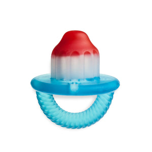 Itzy Ritzy - NEW Teensy Teether™ Hero Pop Soothing Silicone Teether