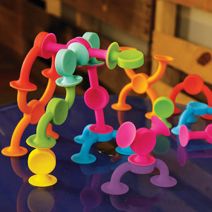 Fat Brain Toys Squigz 2.0