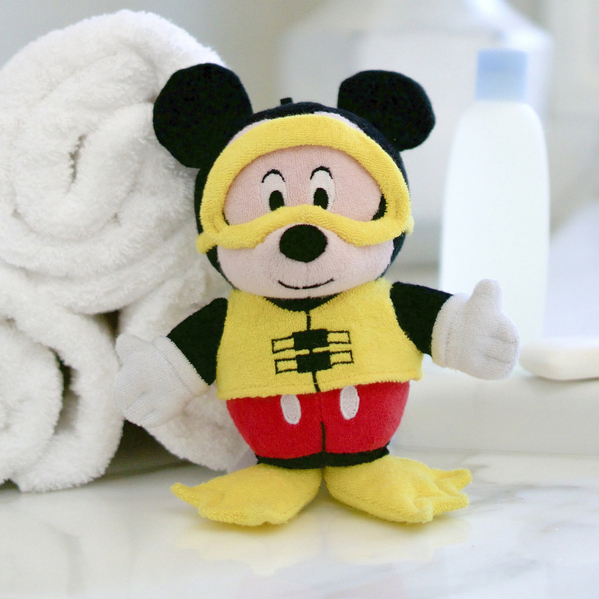 SoapSox Buddies- Disney's Mickey Mouse