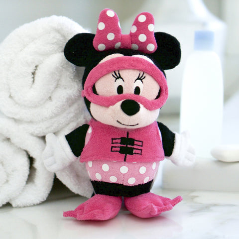 SoapSox Buddies- Disney's Minnie Mouse