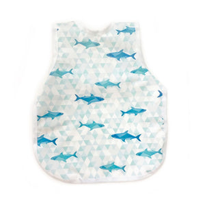 BapronBaby - Geometric Shark Toddler Bapron