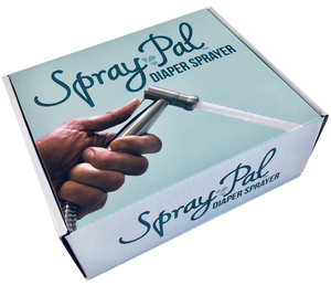 Spray Pal - Spray Pal Diaper Sprayer
