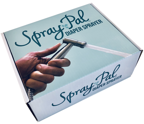 Spray Pal - Spray Pal Diaper Sprayer