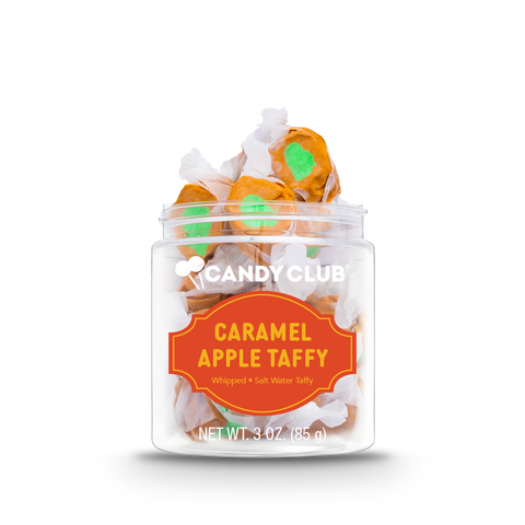 Candy Club - Caramel Apple Taffy *AUTUMN COLLECTION*