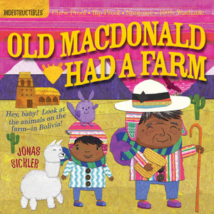 Indestructibles Old MacDonald