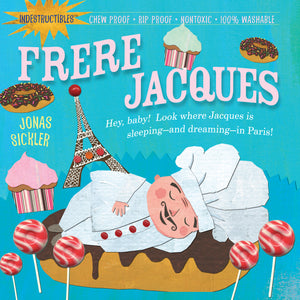 Indestructibles Frere Jacques