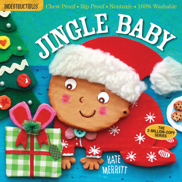 Indestructibles Jingle Baby