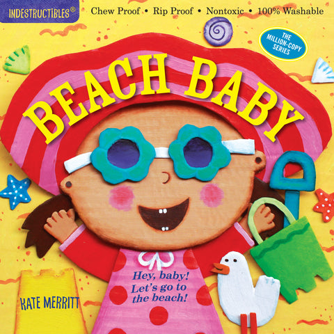 Indestructibles Beach Baby