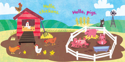 Indestructibles Hello, Farm!