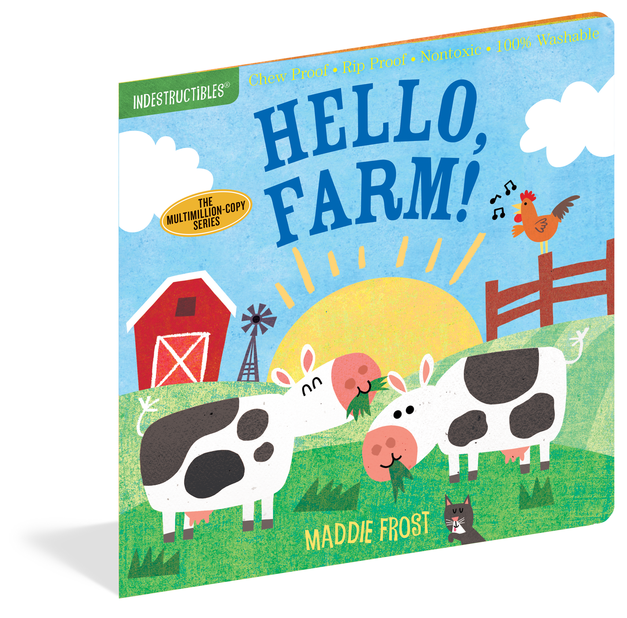 Indestructibles Hello, Farm!