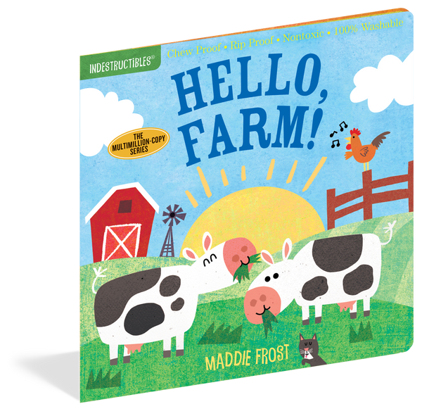 Indestructibles Hello, Farm!