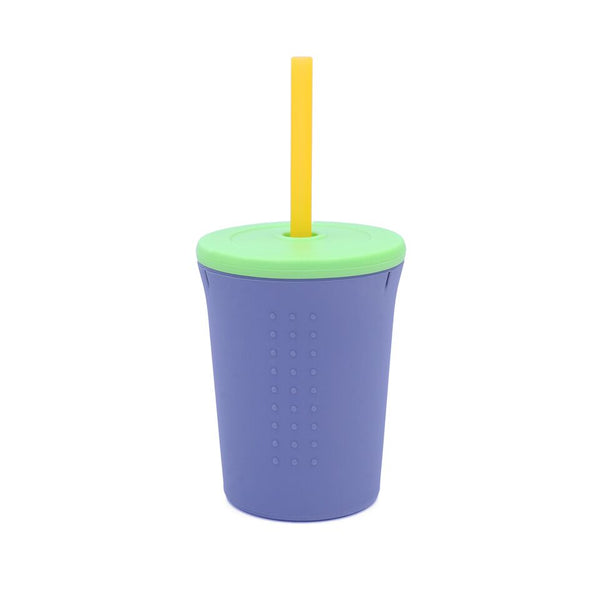 GoSili - 12oz Straw Cup
