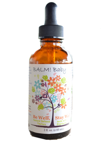 BALM! Baby Be Well, Stay Well Elderberry Immunity Defense