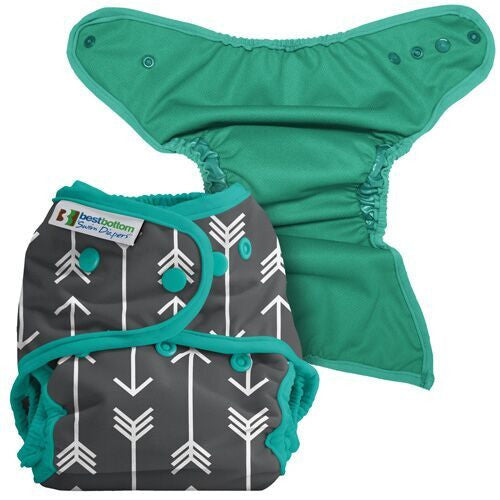 Best Bottoms Swim Diaper