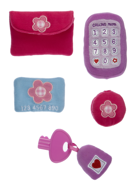 Gund My First Purse Play Set - Ages 0+ | Bloomingdale's