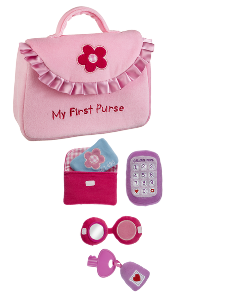 Ganz 9" My First Purse Set