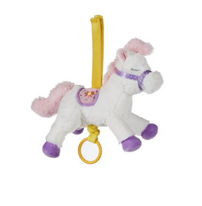 Ganz 9.5" Cute Carousel Pony Musical Pulldown