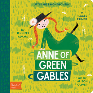 BabyLit Anne of Green Gables