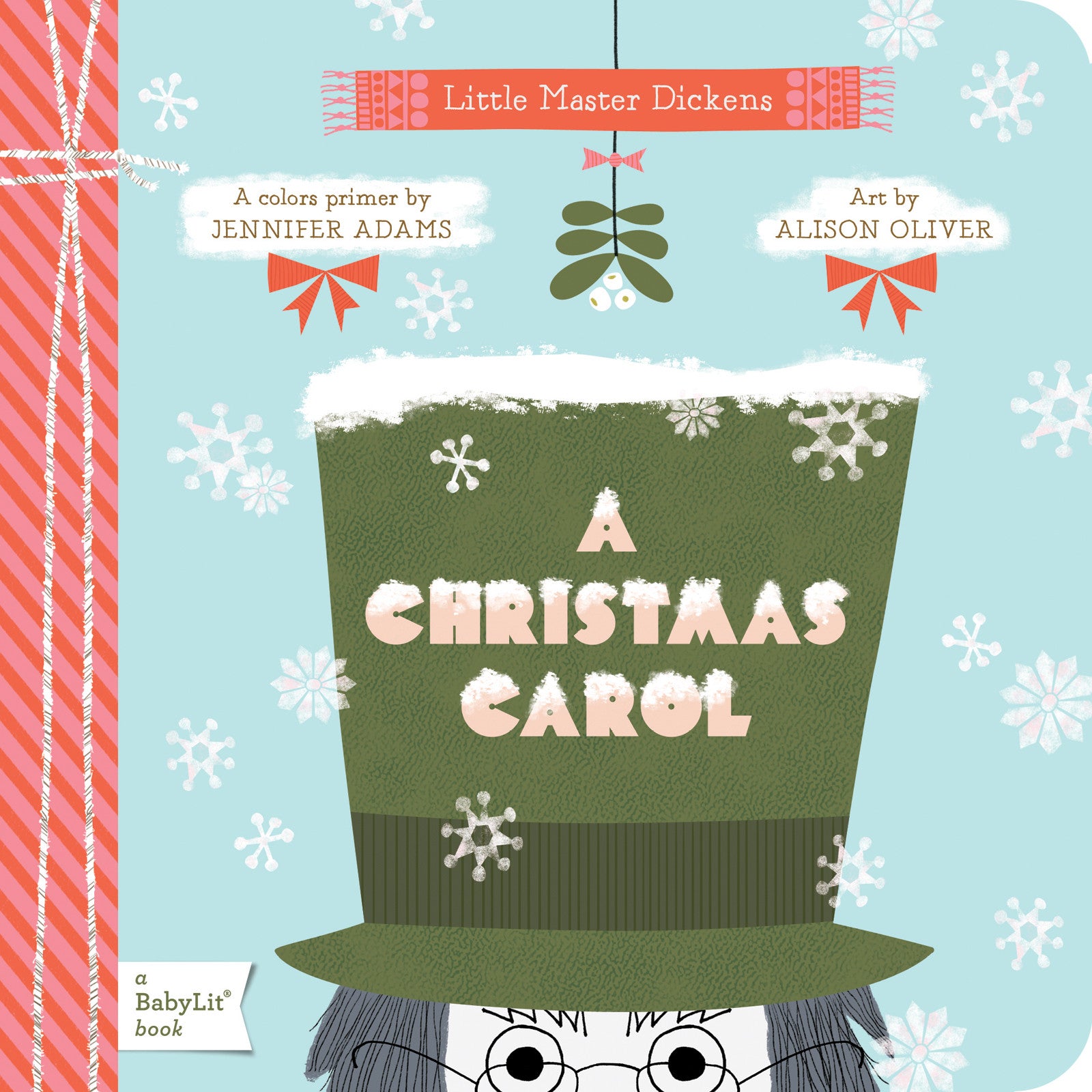 A Christmas Carol book cover