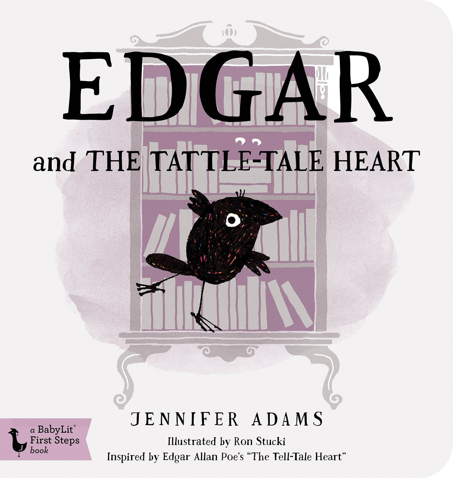 Edgar Tell Tale Heart Cover