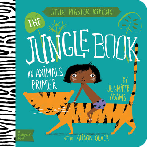 BabyLit Jungle Book