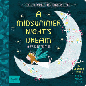 BabyLit Midsummer Night's Dream