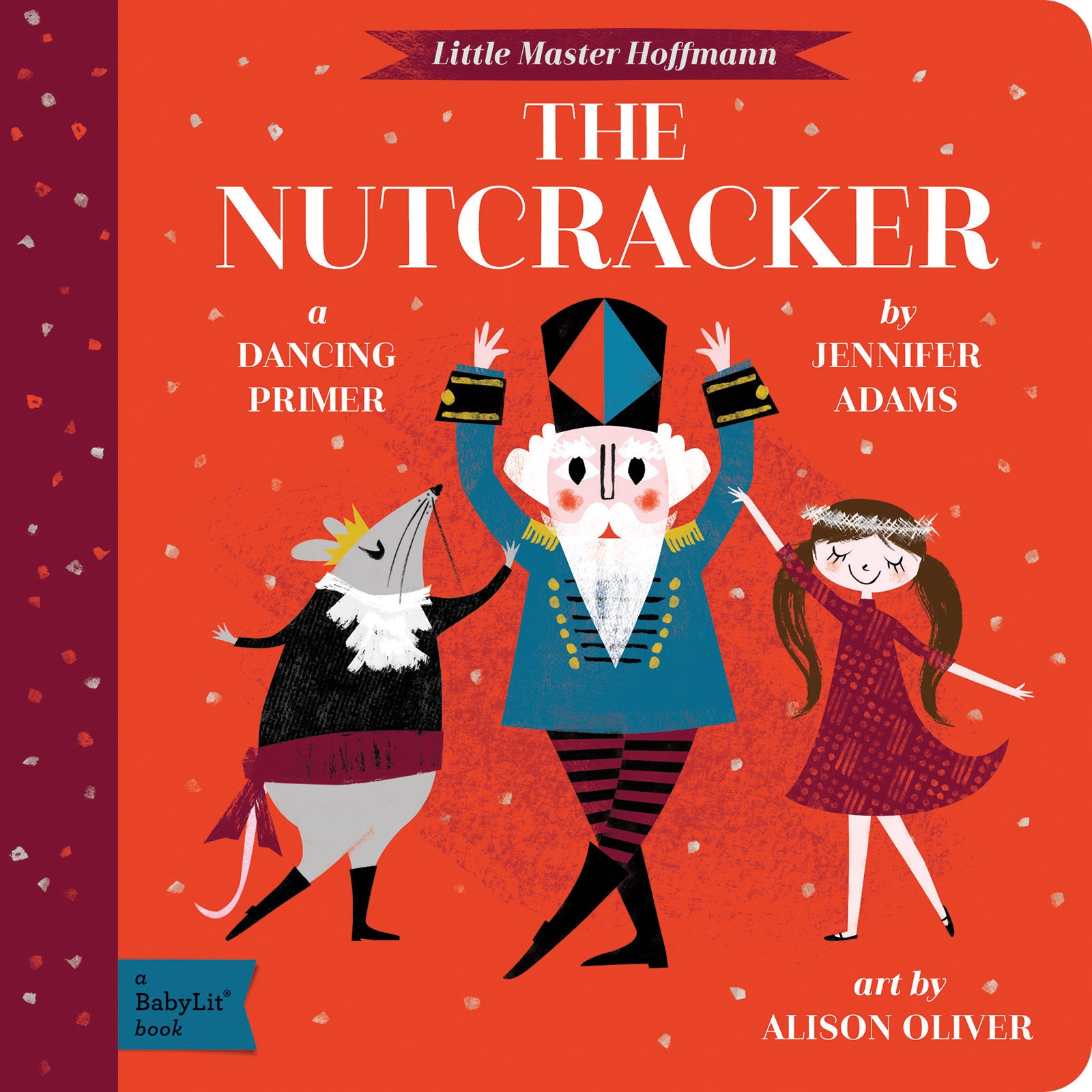 BabyLit The Nutcracker