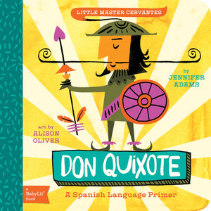 don quixote cover