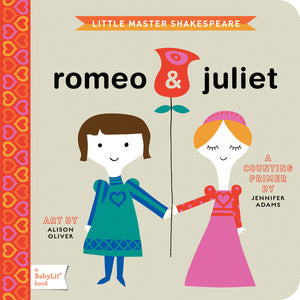 BabyLit Romeo & Juliet