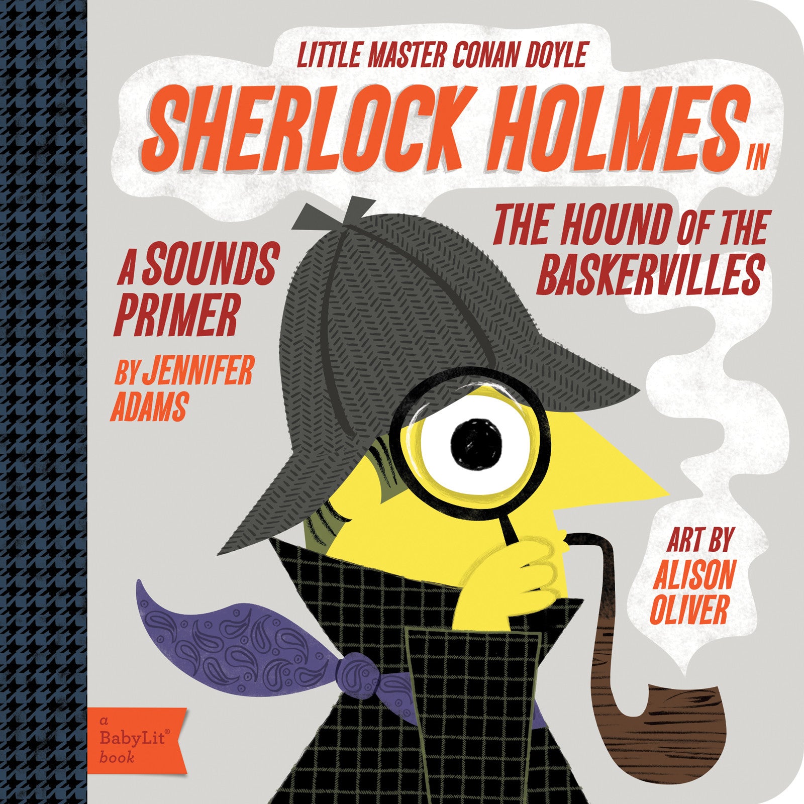 BabyLit Sherlock Holmes