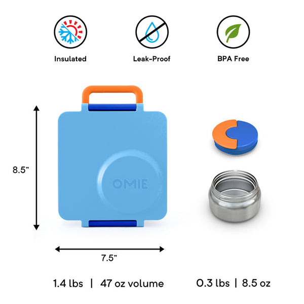 OmieLife Blue Sky OmieBox