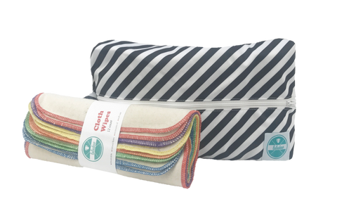 Luludew Wipe Bag Sets