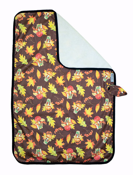 Bebeboo Diapers Changing Pad