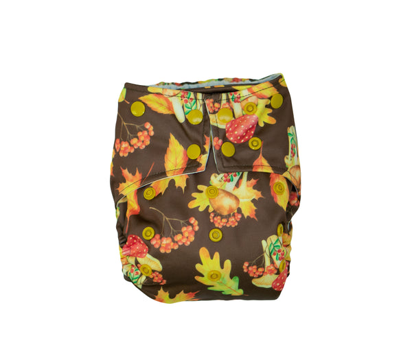 Bebeboo Diapers Choice Covers