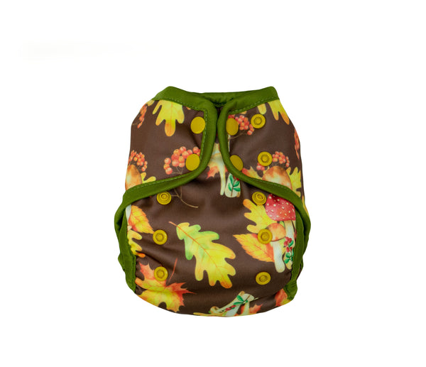 Bebeboo Diapers Petite (newborn) Flex Covers