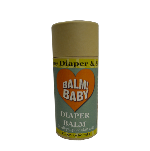Balm!Baby Diaper Balm