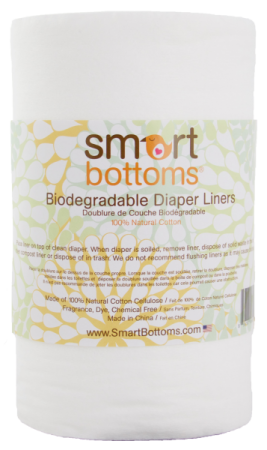 Smart Bottoms Disposable Liners 100 pk