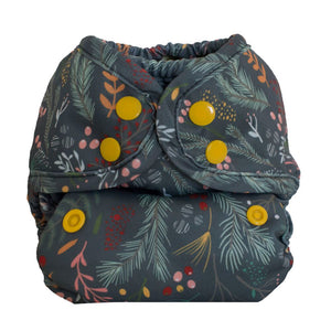 Buttons Newborn Diaper Covers