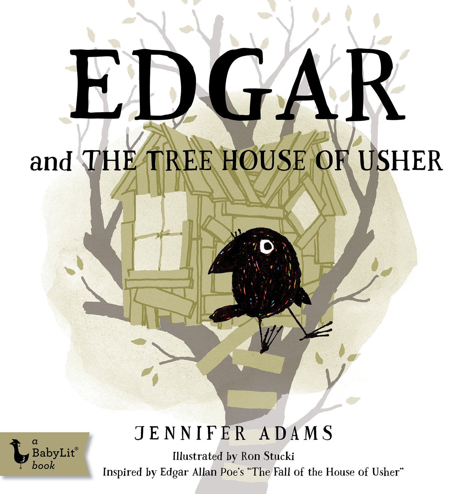Edgar Usher Cover