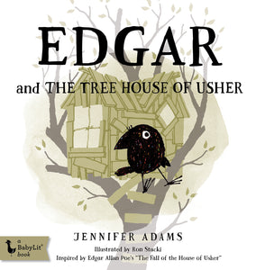 Edgar Usher Cover