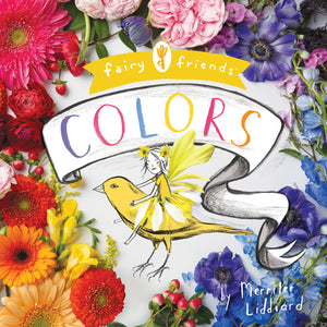 fairy friends colors cover