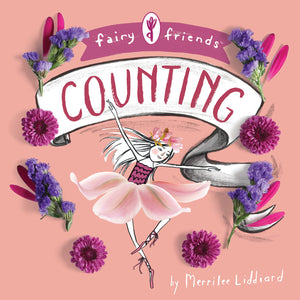 fairy friends counting cover