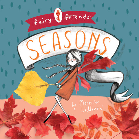 fairy friends seasons cover