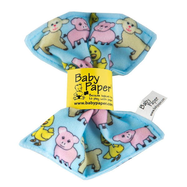 Baby Paper Crinkle Toy