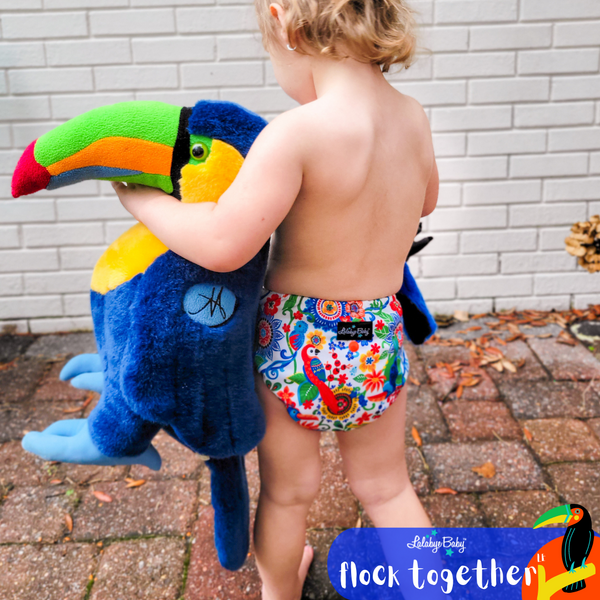 **Lalabye Baby - Flock Together (LE)