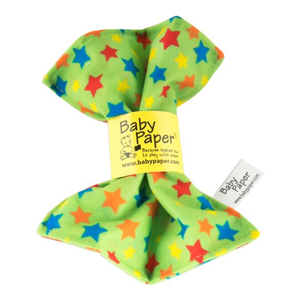 Baby Paper Crinkle Toy