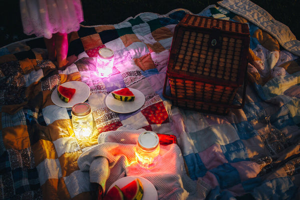 Glo Pals - YELLOW GLO CUBES